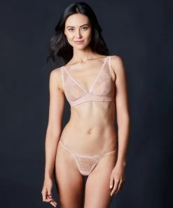 Journelle Sapna Plunge Bralette