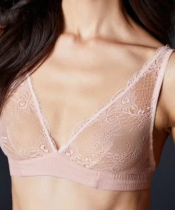Journelle Sapna Plunge Bralette