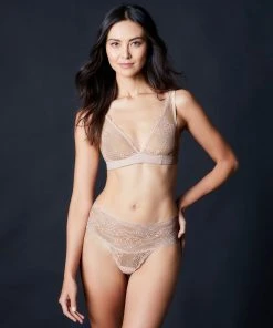 Journelle Sapna Plunge Bralette