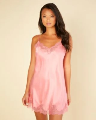 Cosabella X Journelle Charlotte Short Slip 4 Cosabella X Journelle Charlotte Short Slip