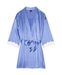 Cosabella X Journelle Charlotte Short Robe 7 Cosabella X Journelle Charlotte Short Robe