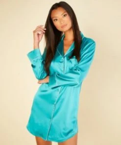 Cosabella X Journelle Bette Sleepshirt