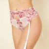 Cosabella Paradiso Suspender Belt Cosabella