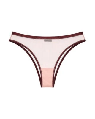 Cosabella Soire Confidence Two-Toned Brazilian Minikini Cosabella Cosabella Soire Confidence Two-Toned Brazilian Minikini Cosabella