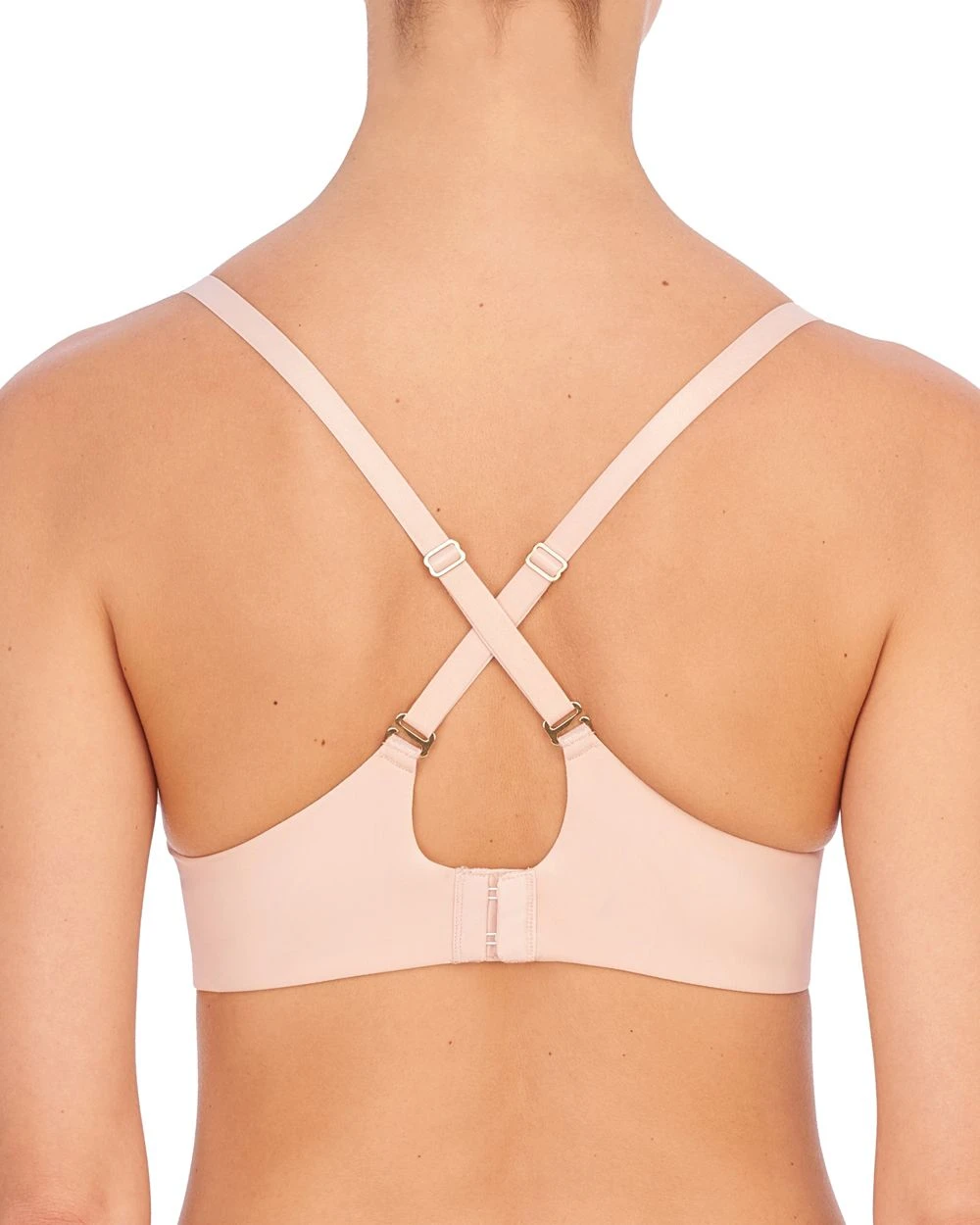 Natori DD+ Avail Full Figure Convertible Contour Underwire Bra 4 Natori DD+ Avail Full Figure Convertible Contour Underwire Bra