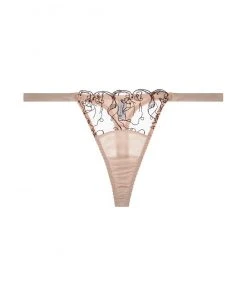 Fleur Of England Fleur Of England Embrace Thong 2 Fleur Of England Fleur Of England Embrace Thong