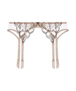 Fleur Of England Fleur Of England Embrace Suspender Belt