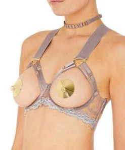 Bordelle Ouverts Kea Ouvert Wire Bra