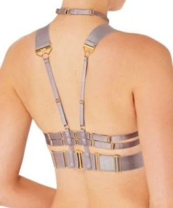 Bordelle Ouverts Kea Ouvert Wire Bra