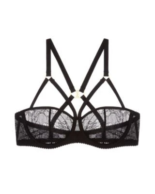 Fleur Of England Ida Strap Balcony Bra Fleur Of England Ida Strap Balcony Bra