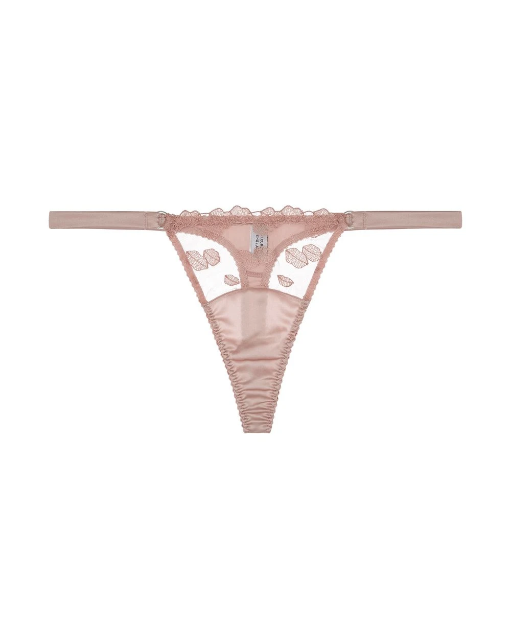 Fleur Of England Valentina Thong Fleur Of England Valentina Thong