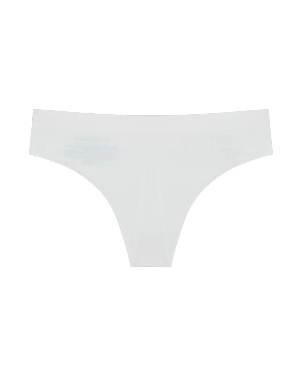 OnGossamer Underwear Cabana Cotton Seamless Thong OnGossamer Underwear Cabana Cotton Seamless Thong