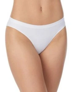 OnGossamer Cabana Cotton Seamless Bikini