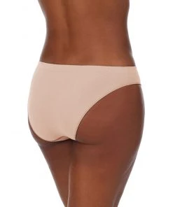OnGossamer Cabana Cotton Seamless Bikini Underwear