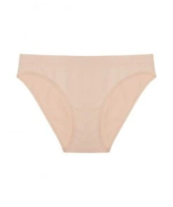 OnGossamer Cabana Cotton Seamless Bikini Underwear