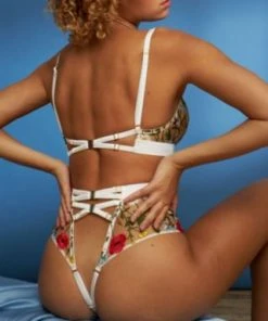 Studio Pia Flora Soft Cup Bralette Studio Pia