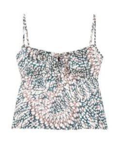 Else Sale Marble Silk Cami