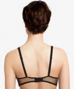 Chantal Thomass DD+ Initials Bandeau Underwire Bra