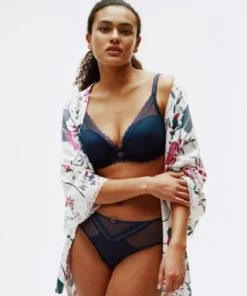 Chantelle Parisian Allure Plunge T-Shirt Bra