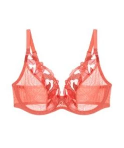 Chantelle Montaigne Plunge Underwire Bra