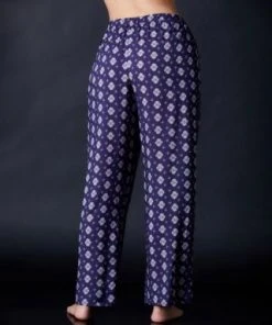 Hanro Woven Pajama Pant Sale