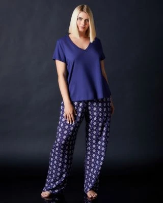 Hanro Short Sleeve V-Neck Shirt Sale 3 Hanro Short Sleeve V-Neck Shirt Sale