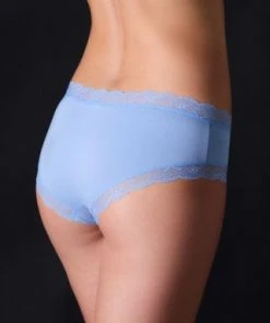 Hanro Cotton Lace Hipster Underwear