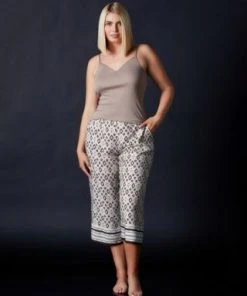 Hanro Favourites Cropped Pant