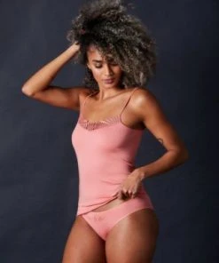 Hanro Allegra Spaghetti Cami Sale