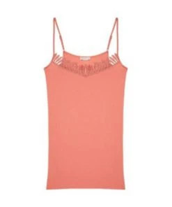 Hanro Allegra Spaghetti Cami Sale 3 Hanro Allegra Spaghetti Cami Sale