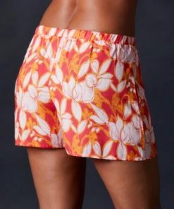 Hanro Sale Woven Pajama Shorts