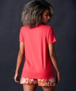 Hanro Sale Woven Pajama Shorts 3 Hanro Sale Woven Pajama Shorts