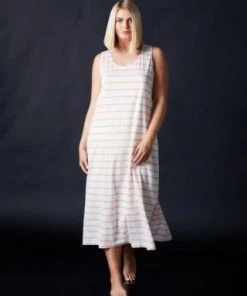 Hanro Laura Long Tank Dress