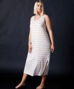 Hanro Laura Long Tank Dress