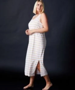 Hanro Laura Long Tank Dress