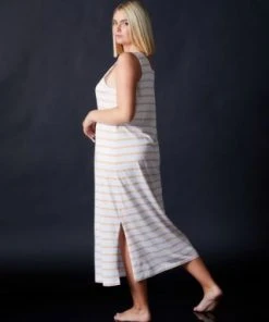 Hanro Laura Long Tank Dress