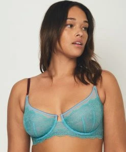 Dora Larsen Ebba Non Pad Seamless Underwire Bra DD+