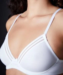 Huit Sweet Cotton Underwire Bra