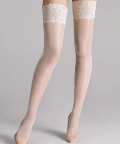 Wolford Satin Touch 20 Stay-Up