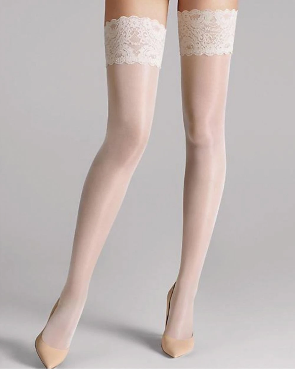 Wolford Satin Touch 20 Stay-Up 1 Wolford Satin Touch 20 Stay-Up