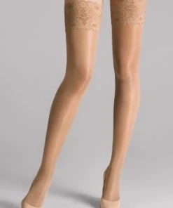 Wolford Satin Touch 20 Stay-Up