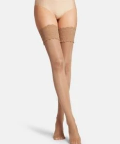 Wolford Satin Touch 20 Stay-Up