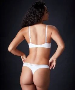 Huit Sweet Cotton Thong