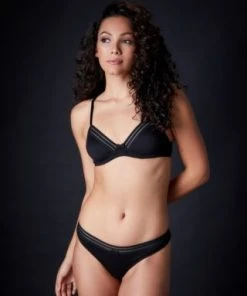 Huit Sweet Cotton Thong