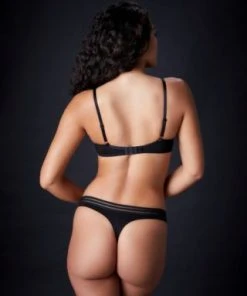 Huit Sweet Cotton Thong