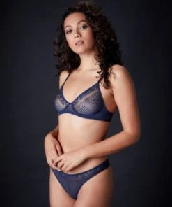 Huit Essential Underwire Bra DD+