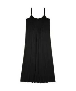 Hanro Juliet Chemise Chevron Down Icon