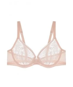 Simone Perele Blanche Plunging Underwire Bra DD+ 7 Simone Perele Blanche Plunging Underwire Bra DD+
