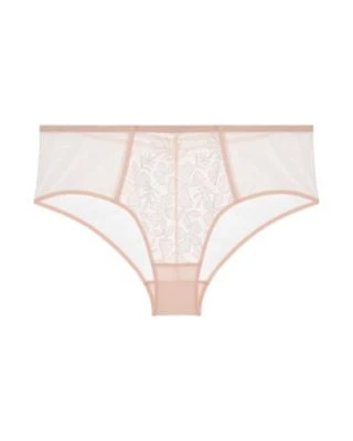 Simone Perele Simone Perele Blanche Shorty 3 Simone Perele Simone Perele Blanche Shorty