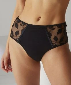 Simone Perele Dahlia Retro Brief